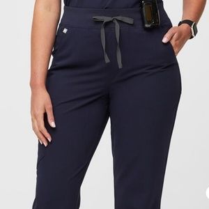 Figs High Waisted Zamora Jogger Scrubs